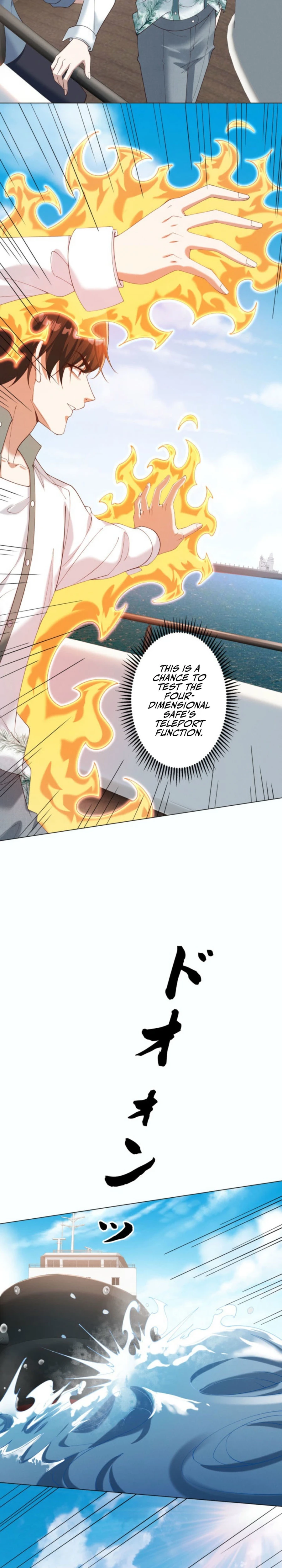 Prices Crash, I Rise Chapter 58 — Page 18