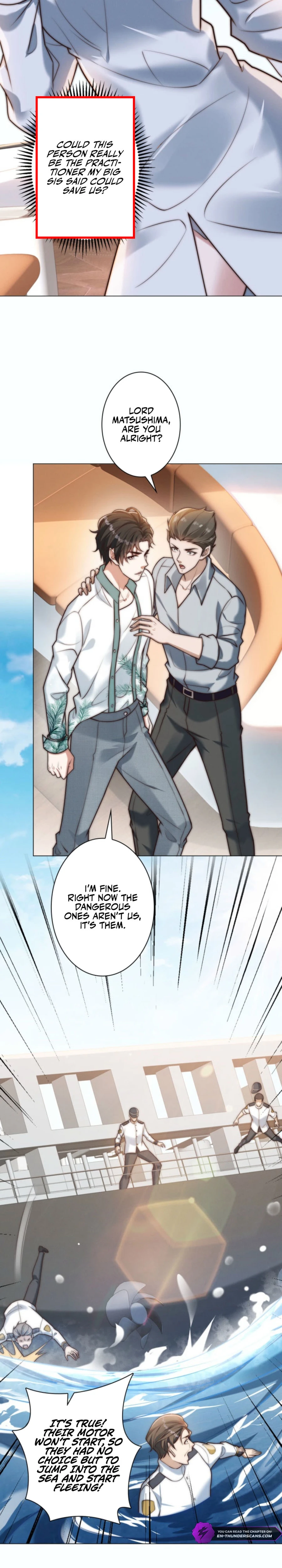 Prices Crash, I Rise Chapter 58 — Page 20