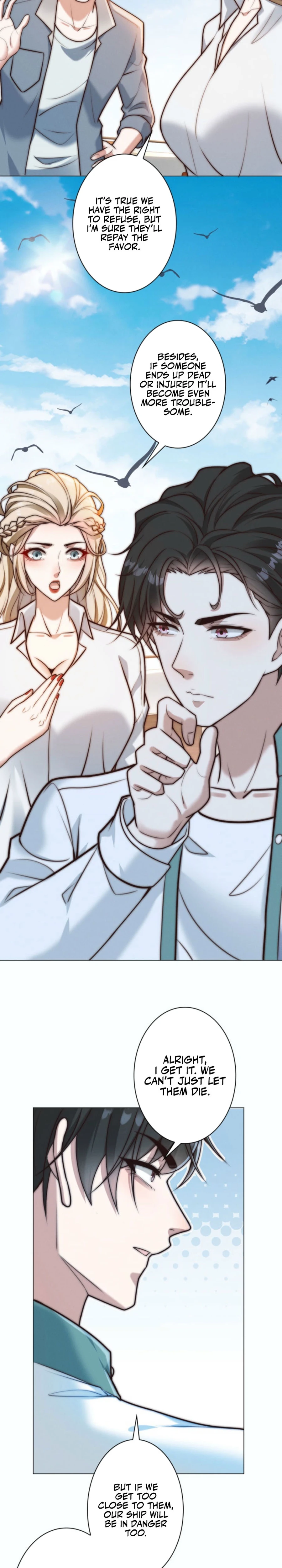Prices Crash, I Rise Chapter 58 — Page 22