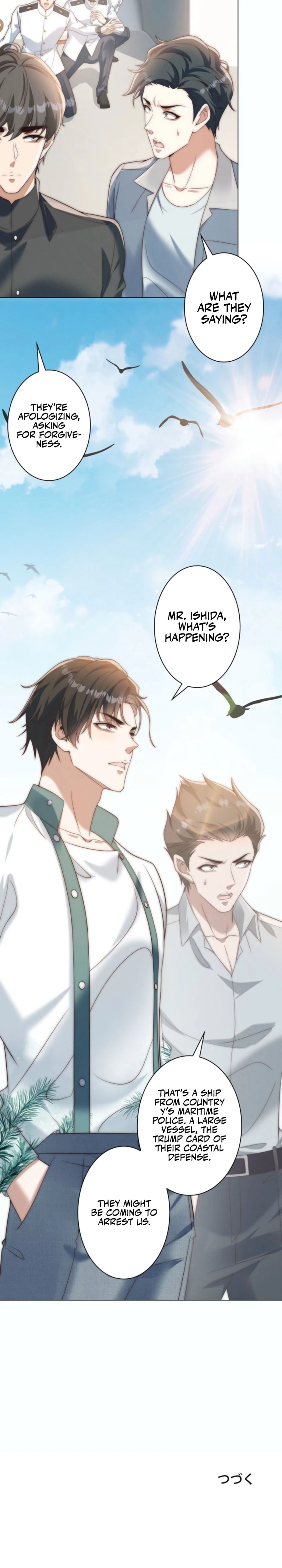 Prices Crash, I Rise Chapter 58 — Page 25