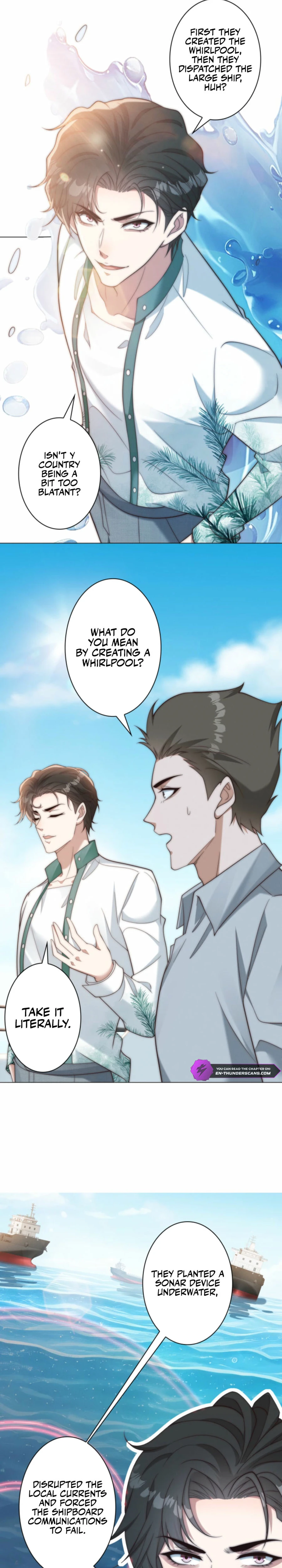 Prices Crash, I Rise Chapter 59 — Page 2