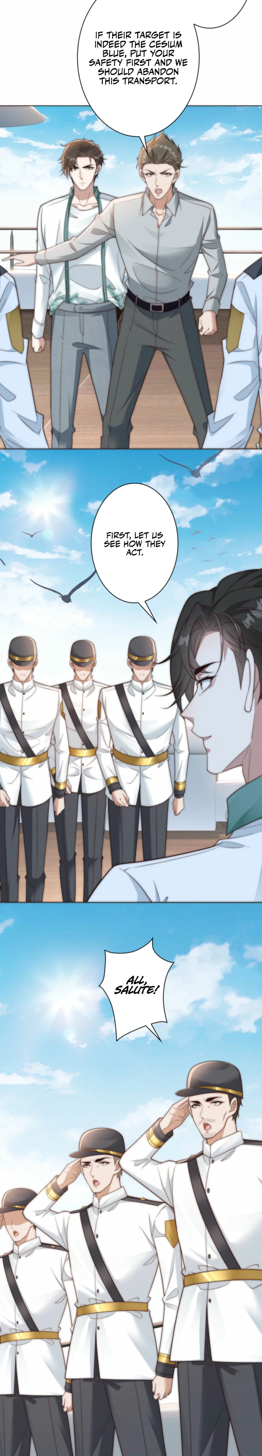 Prices Crash, I Rise Chapter 59 — Page 6