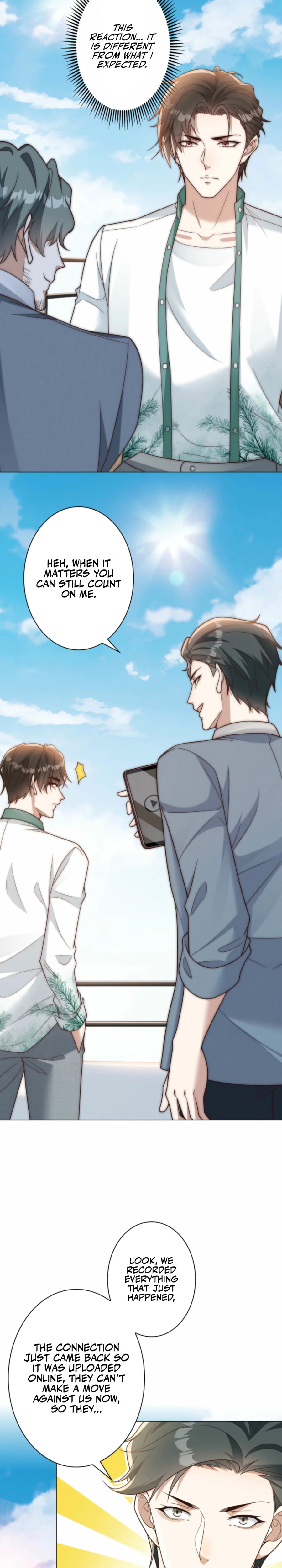 Prices Crash, I Rise Chapter 59 — Page 9