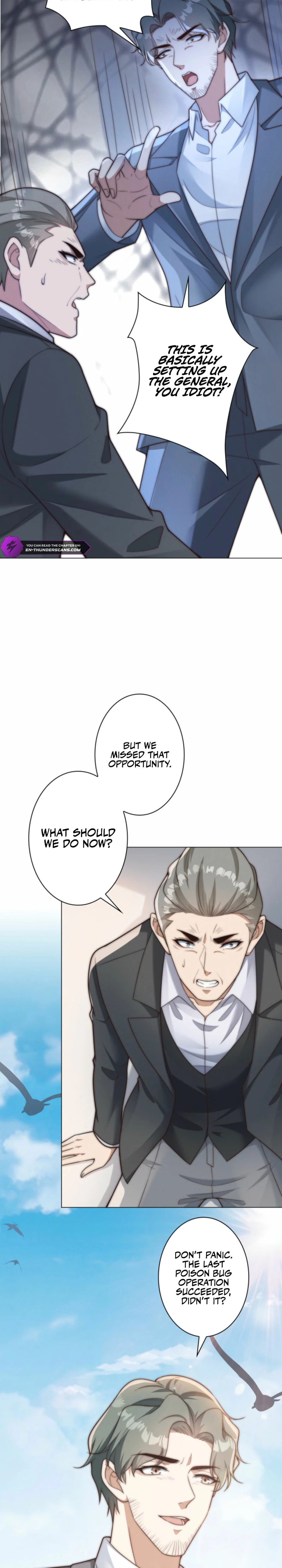 Prices Crash, I Rise Chapter 59 — Page 14