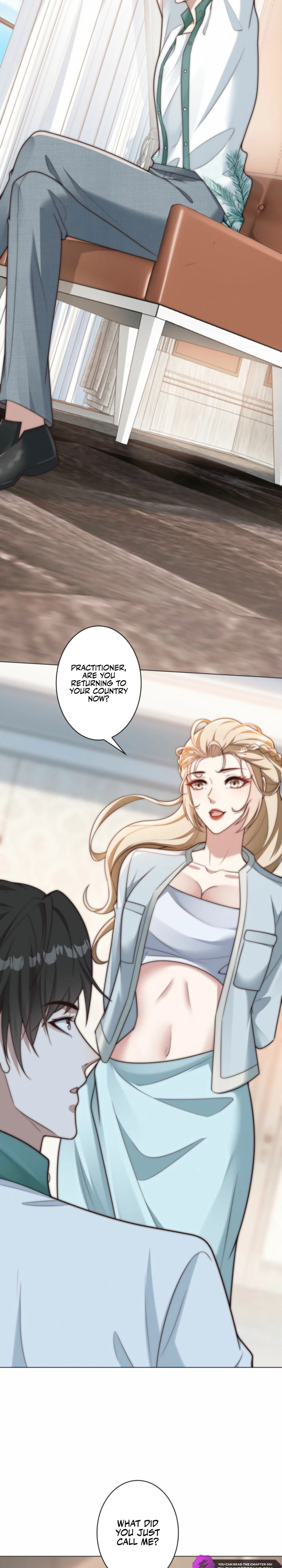 Prices Crash, I Rise Chapter 59 — Page 16