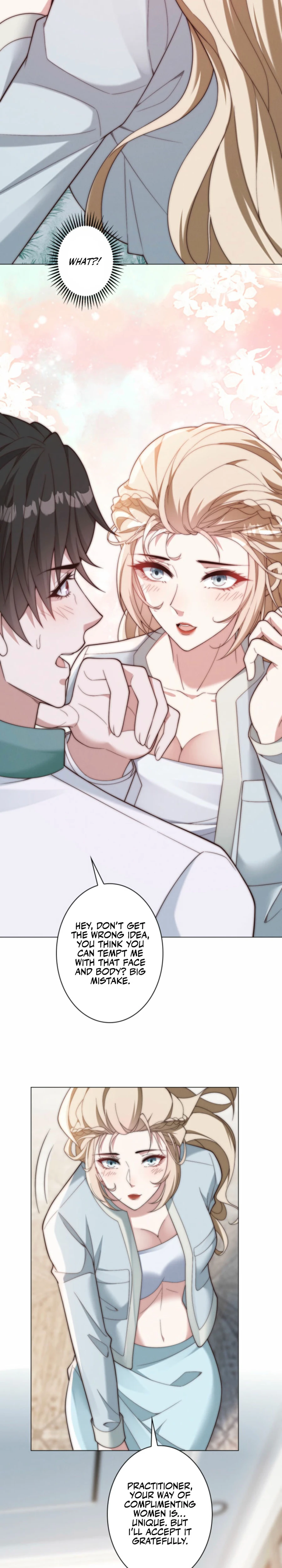 Prices Crash, I Rise Chapter 59 — Page 18
