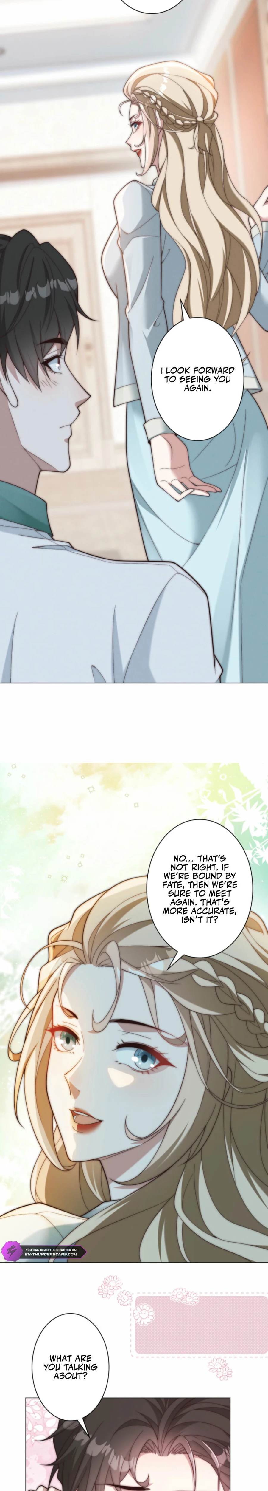 Prices Crash, I Rise Chapter 59 — Page 19