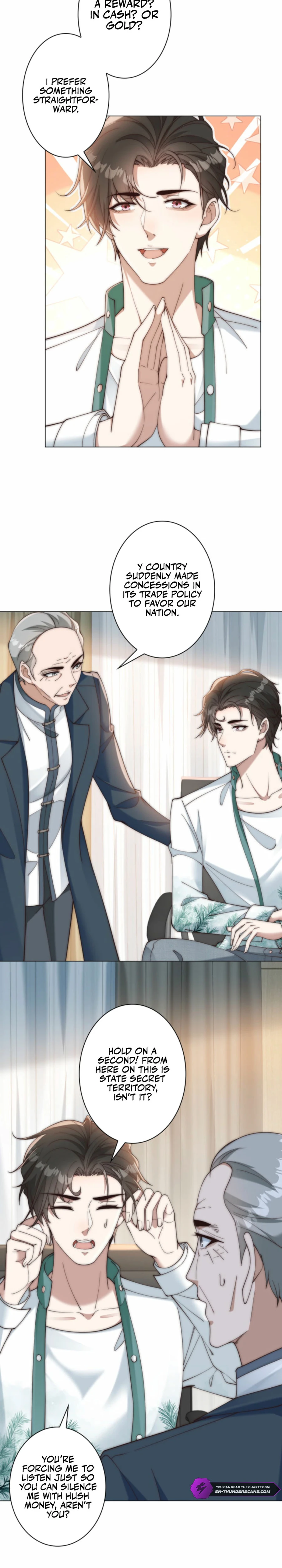 Prices Crash, I Rise Chapter 59 — Page 22