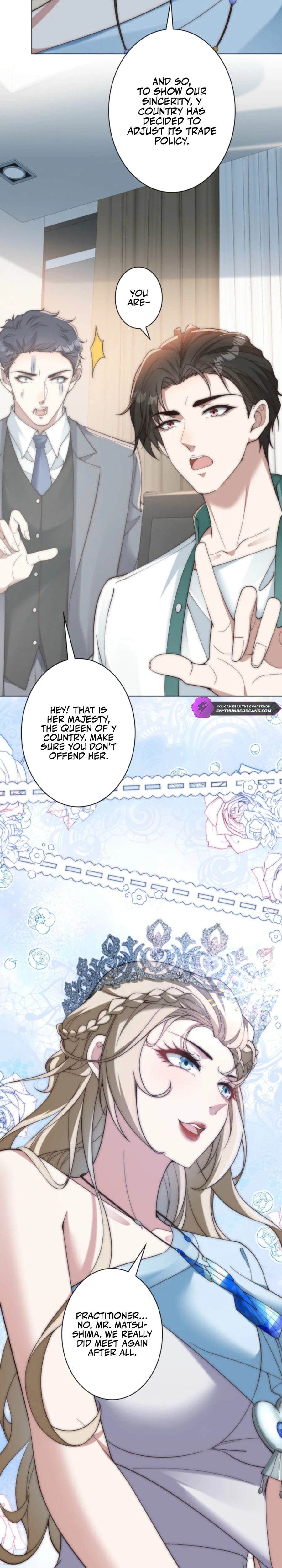 Prices Crash, I Rise Chapter 59 — Page 24