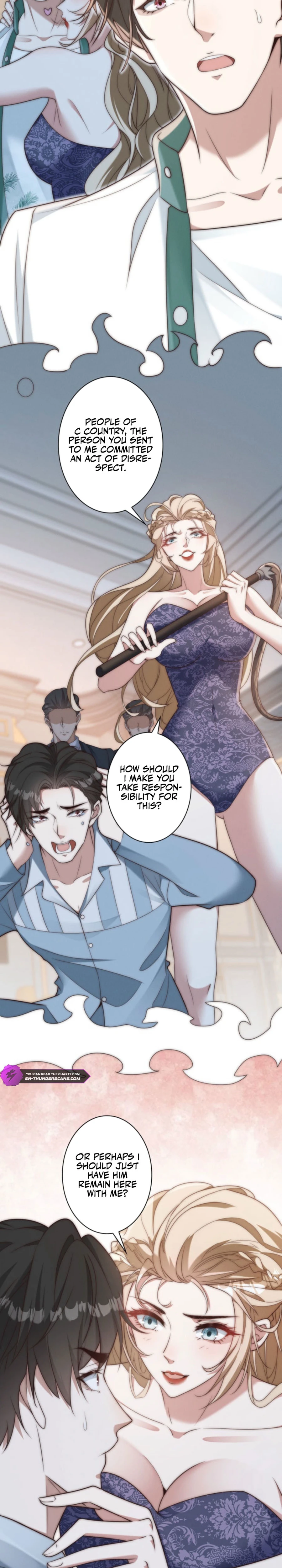 Prices Crash, I Rise Chapter 60 — Page 2