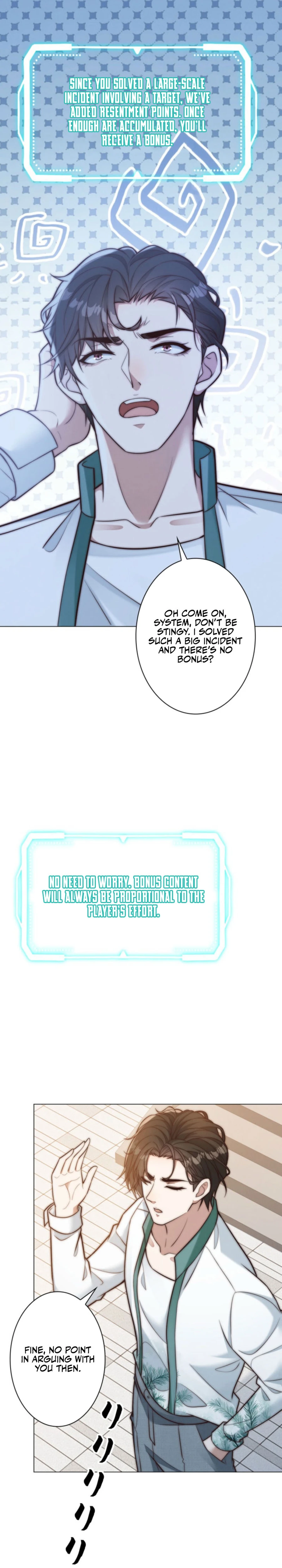 Prices Crash, I Rise Chapter 60 — Page 6