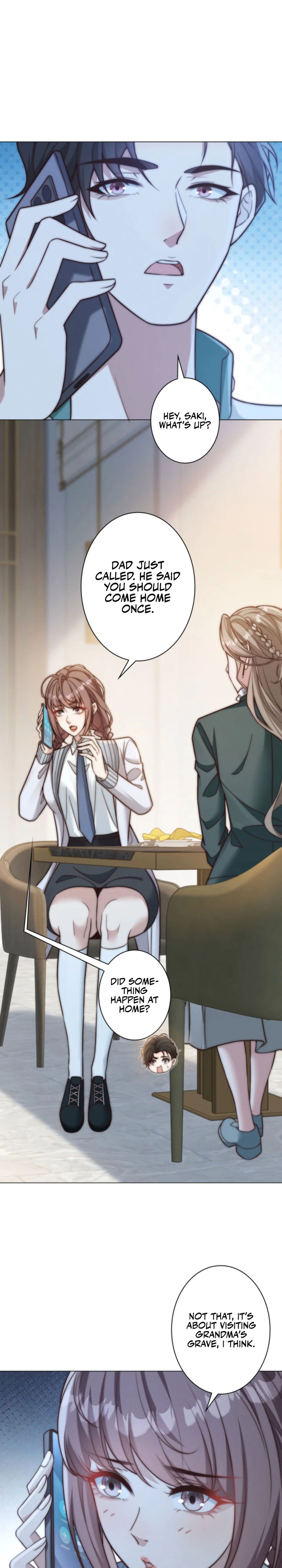 Prices Crash, I Rise Chapter 60 — Page 7