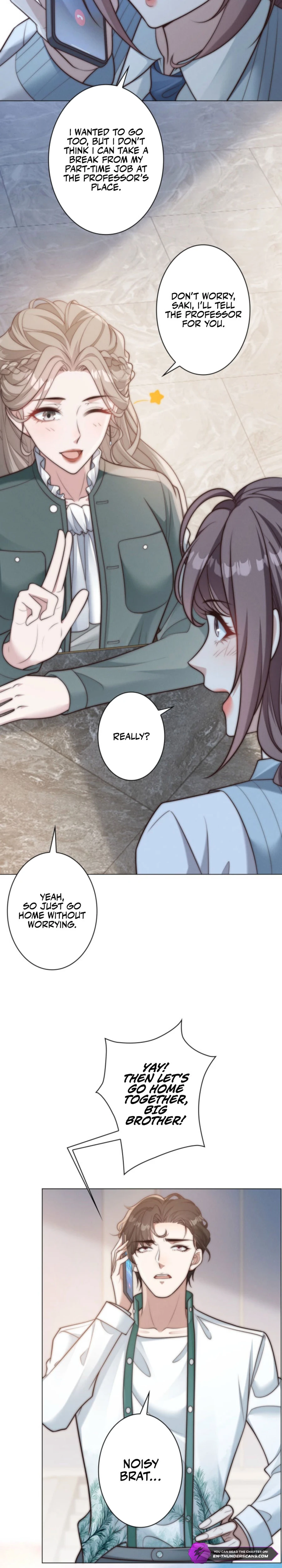 Prices Crash, I Rise Chapter 60 — Page 8