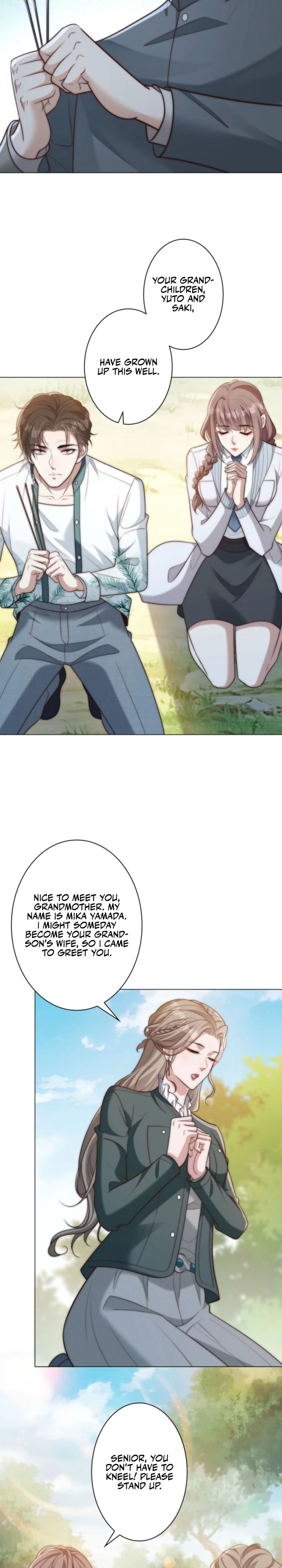 Prices Crash, I Rise Chapter 60 — Page 10