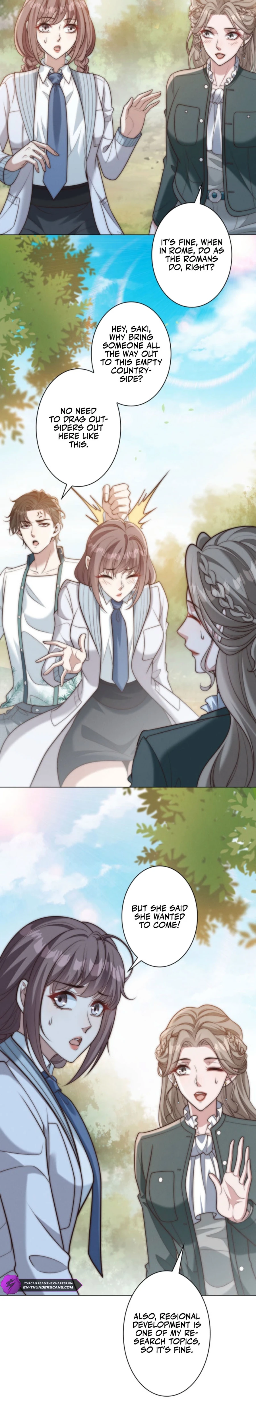 Prices Crash, I Rise Chapter 60 — Page 11