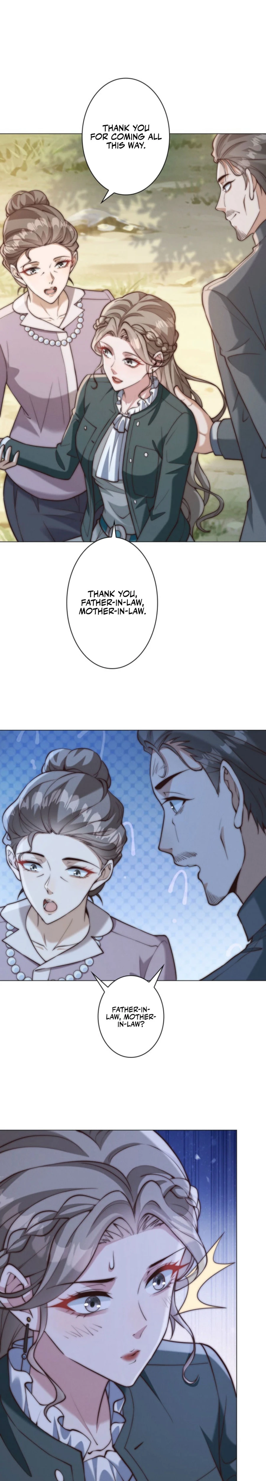 Prices Crash, I Rise Chapter 60 — Page 12