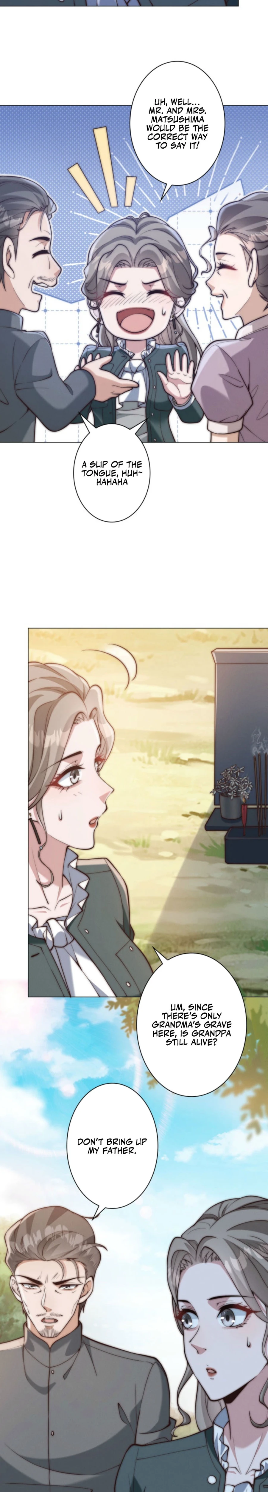 Prices Crash, I Rise Chapter 60 — Page 13