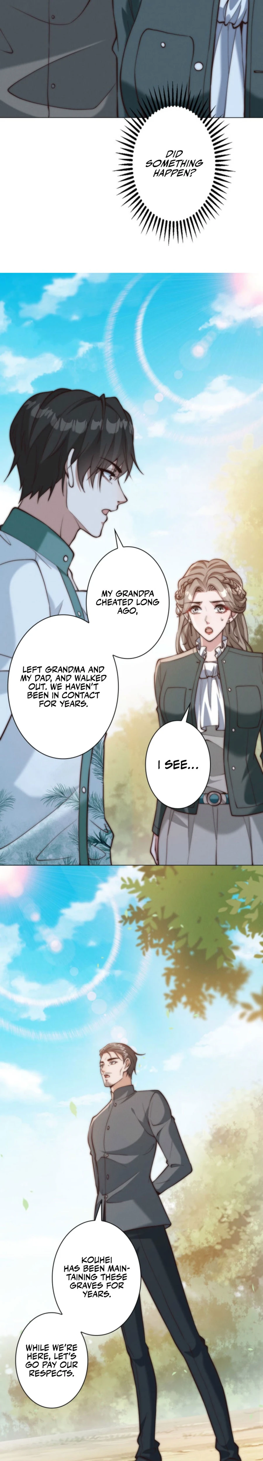 Prices Crash, I Rise Chapter 60 — Page 14