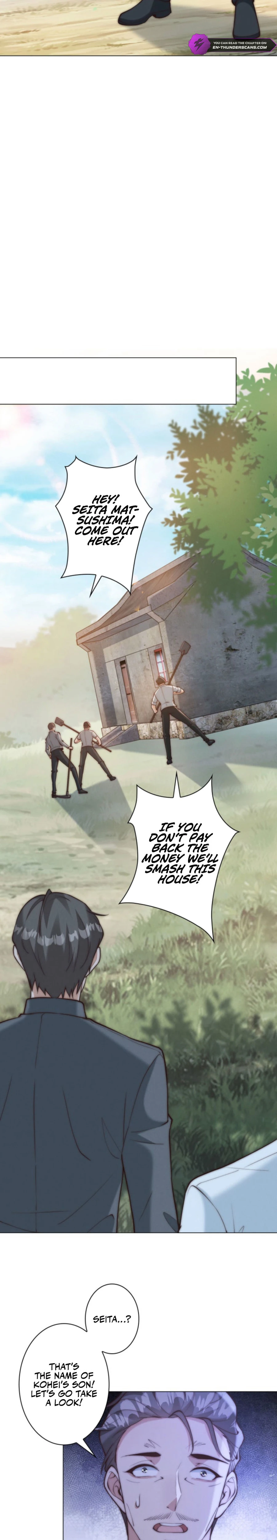 Prices Crash, I Rise Chapter 60 — Page 15