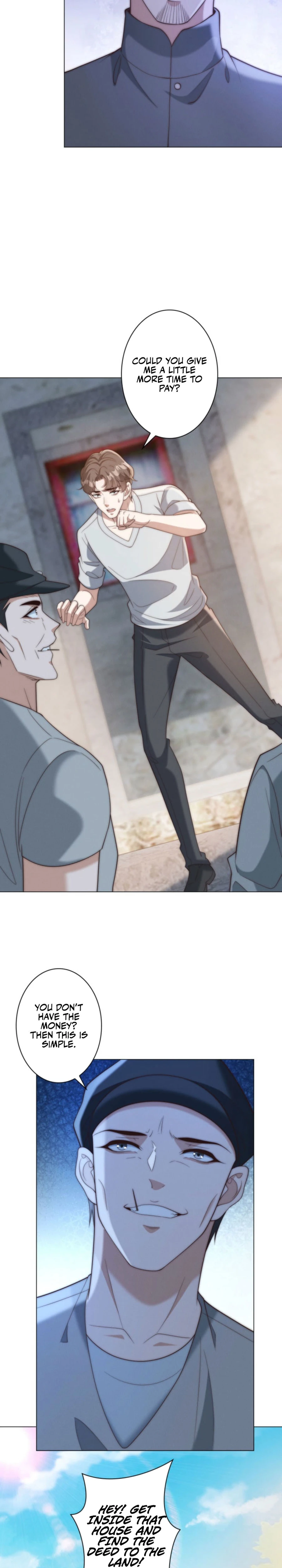 Prices Crash, I Rise Chapter 60 — Page 16