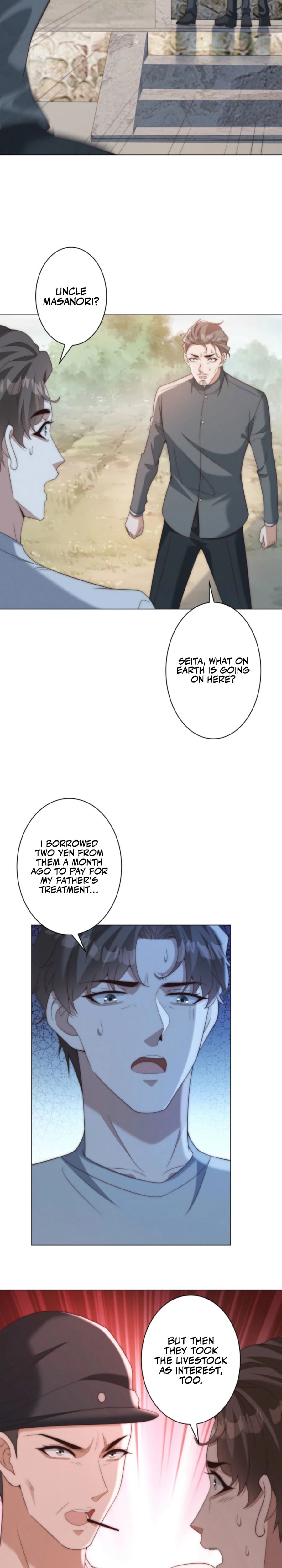 Prices Crash, I Rise Chapter 60 — Page 18