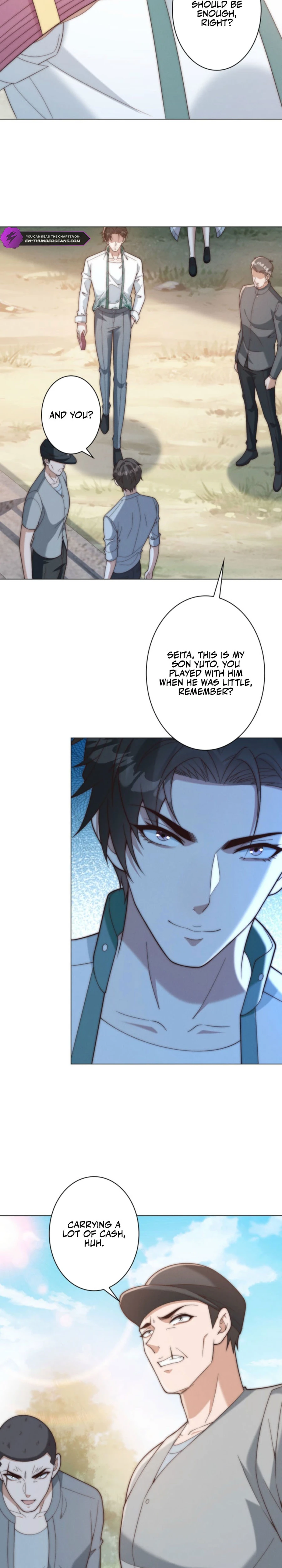 Prices Crash, I Rise Chapter 60 — Page 20