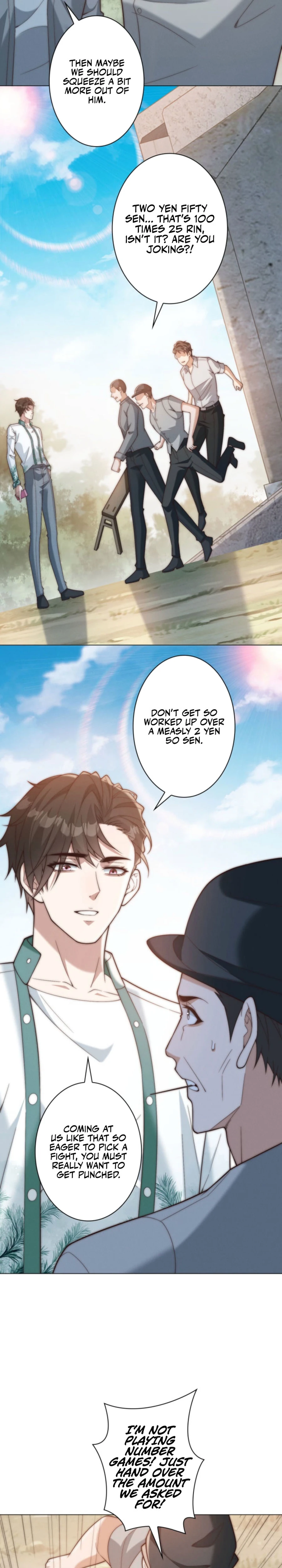 Prices Crash, I Rise Chapter 60 — Page 21
