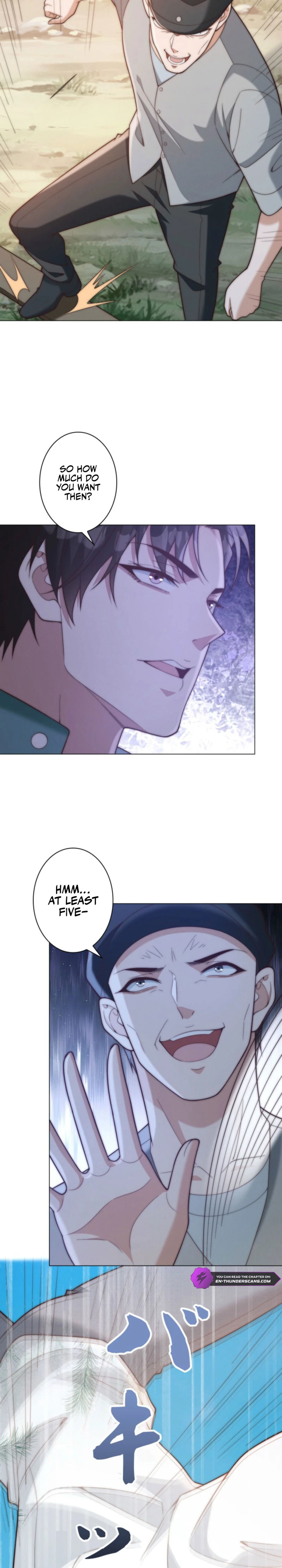 Prices Crash, I Rise Chapter 60 — Page 22