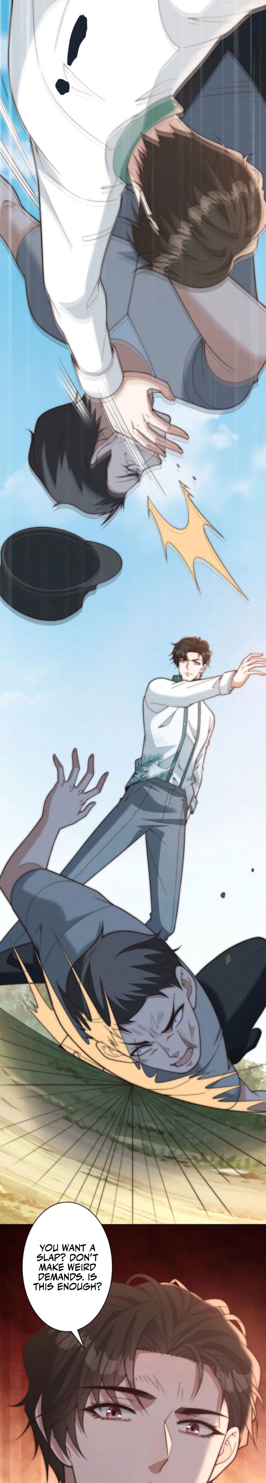 Prices Crash, I Rise Chapter 60 — Page 23
