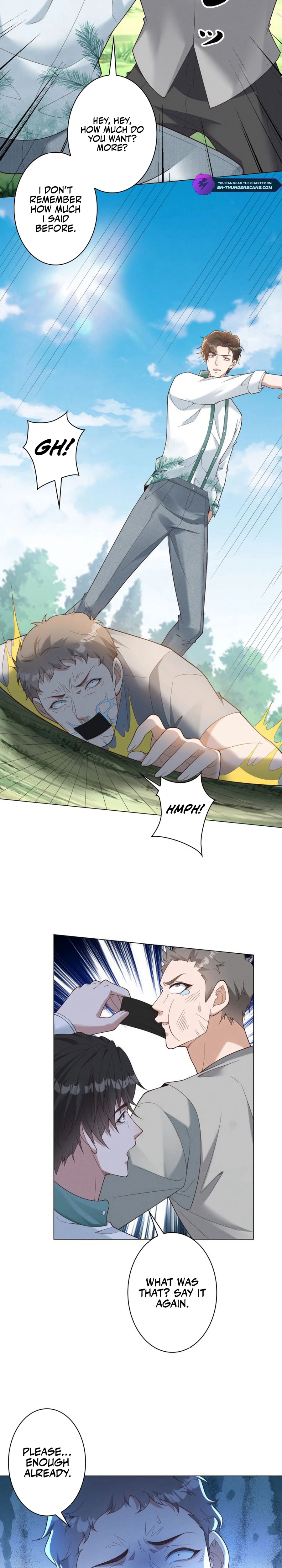 Prices Crash, I Rise Chapter 61 — Page 2