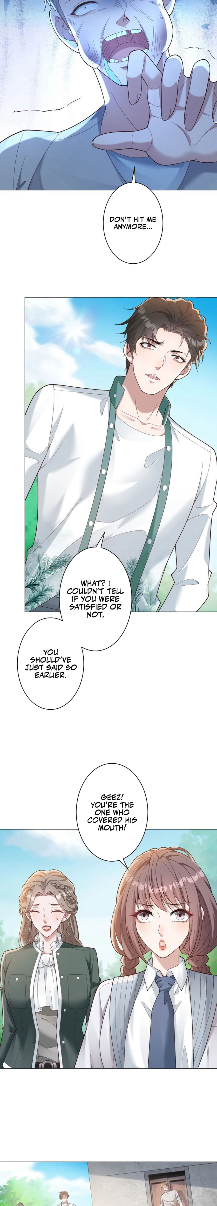 Prices Crash, I Rise Chapter 61 — Page 3