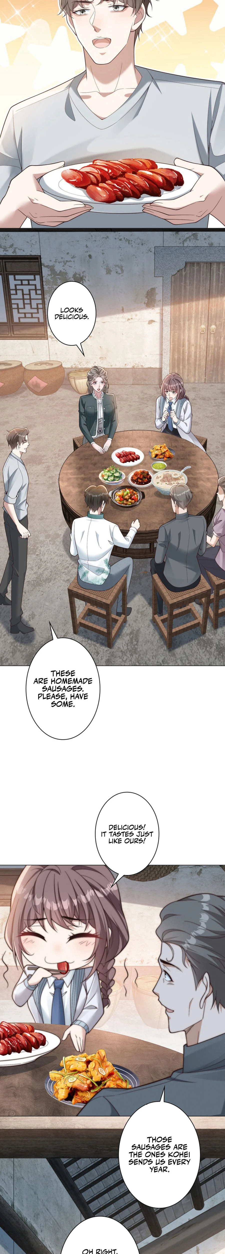 Prices Crash, I Rise Chapter 61 — Page 5