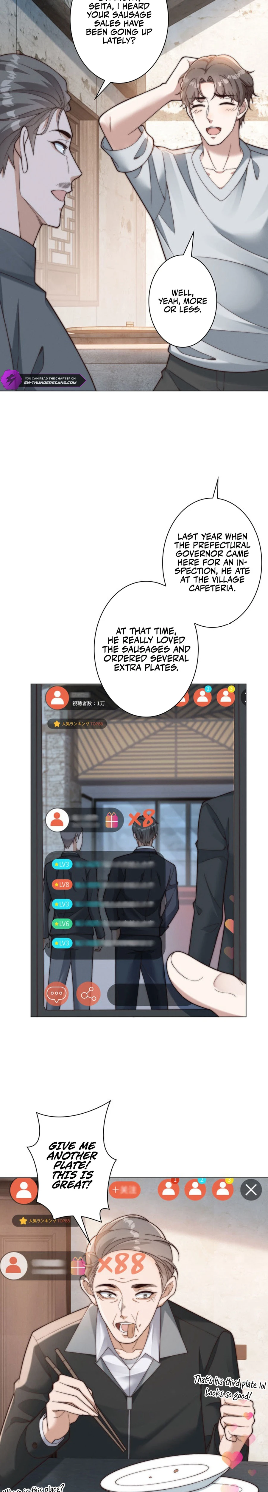 Prices Crash, I Rise Chapter 61 — Page 6