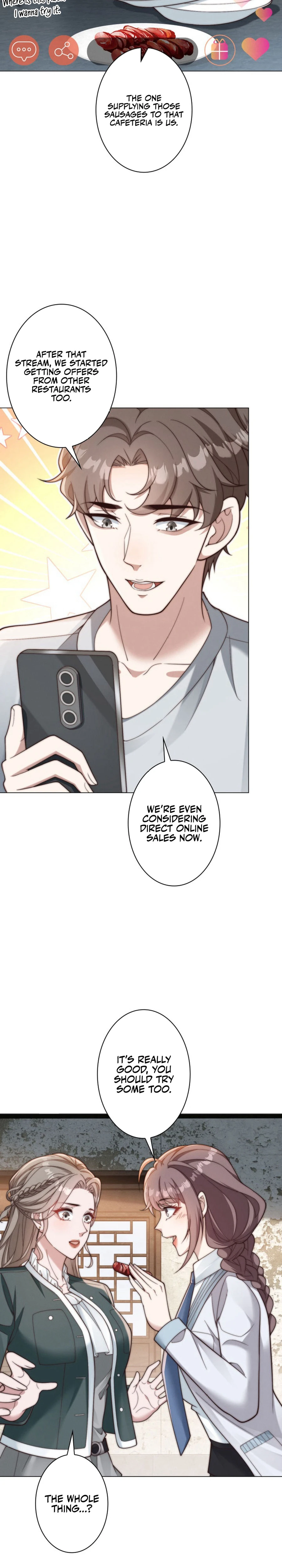 Prices Crash, I Rise Chapter 61 — Page 7