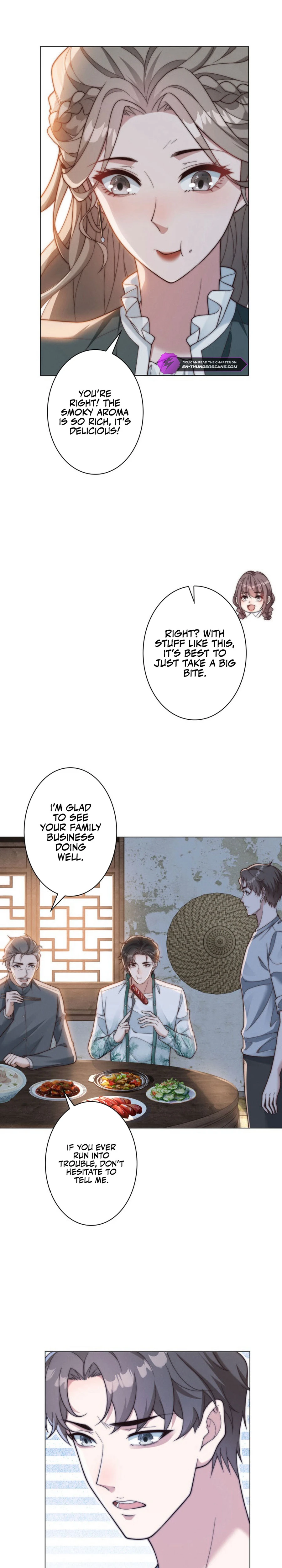 Prices Crash, I Rise Chapter 61 — Page 8