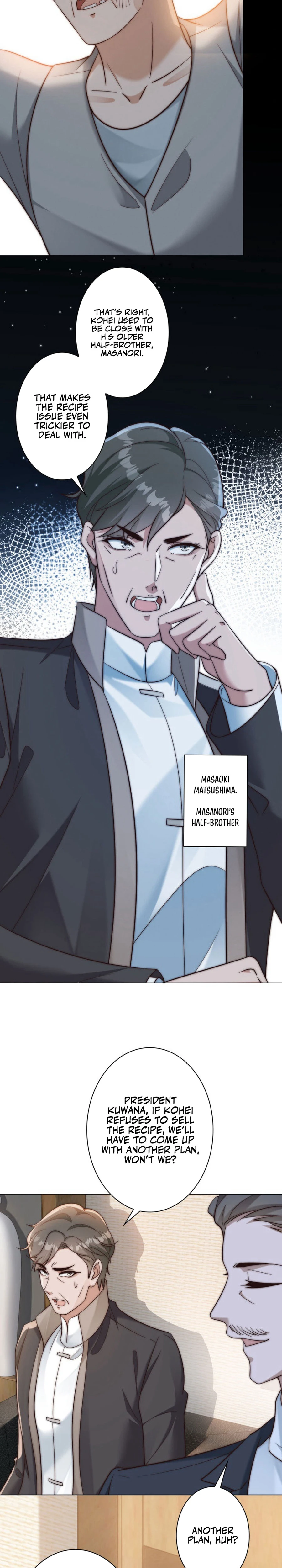 Prices Crash, I Rise Chapter 61 — Page 11
