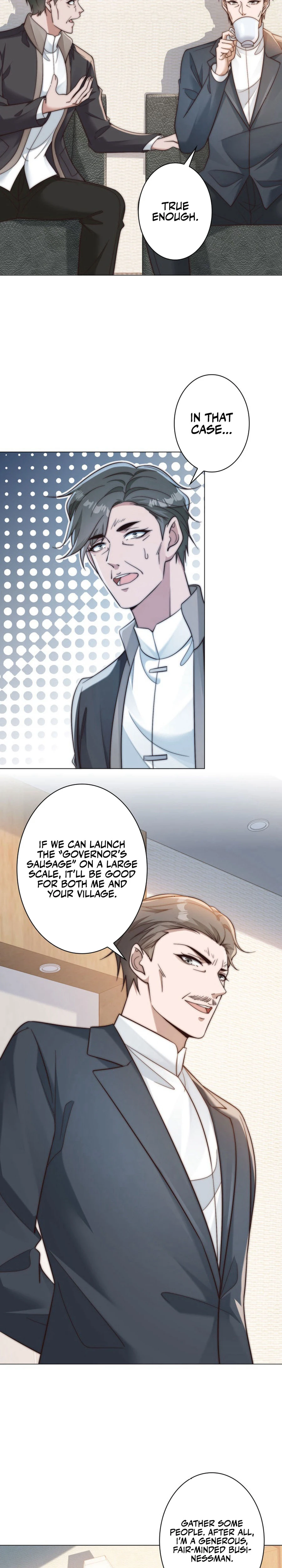 Prices Crash, I Rise Chapter 61 — Page 13