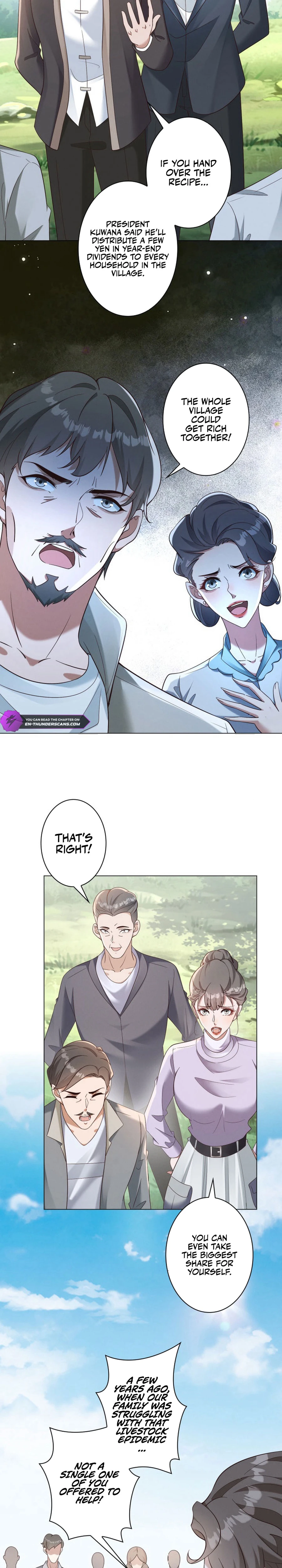 Prices Crash, I Rise Chapter 61 — Page 16