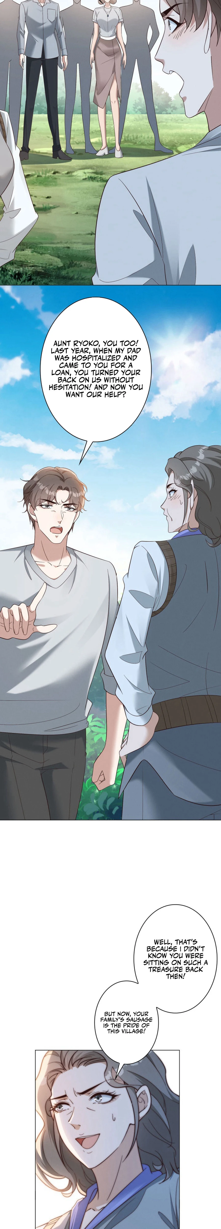 Prices Crash, I Rise Chapter 61 — Page 17