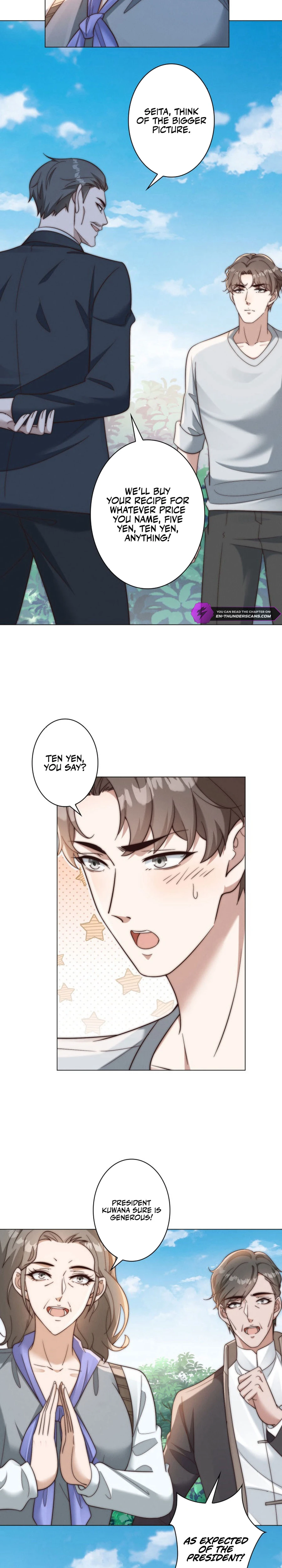 Prices Crash, I Rise Chapter 61 — Page 18