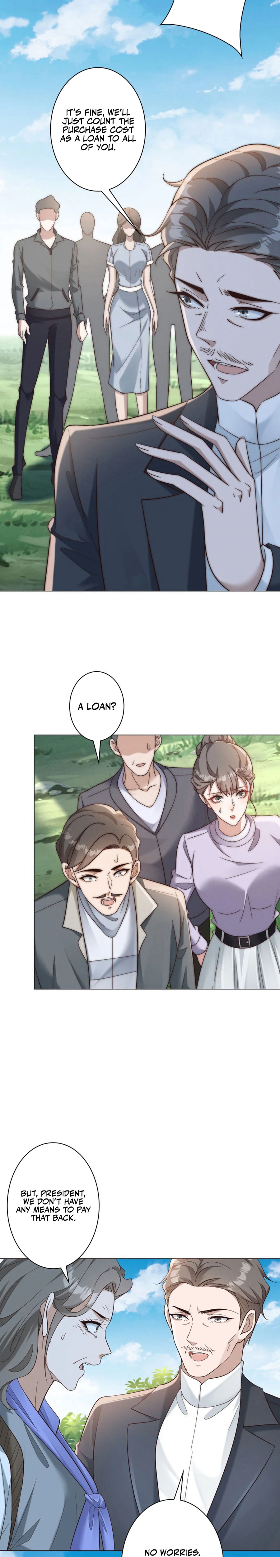 Prices Crash, I Rise Chapter 61 — Page 19