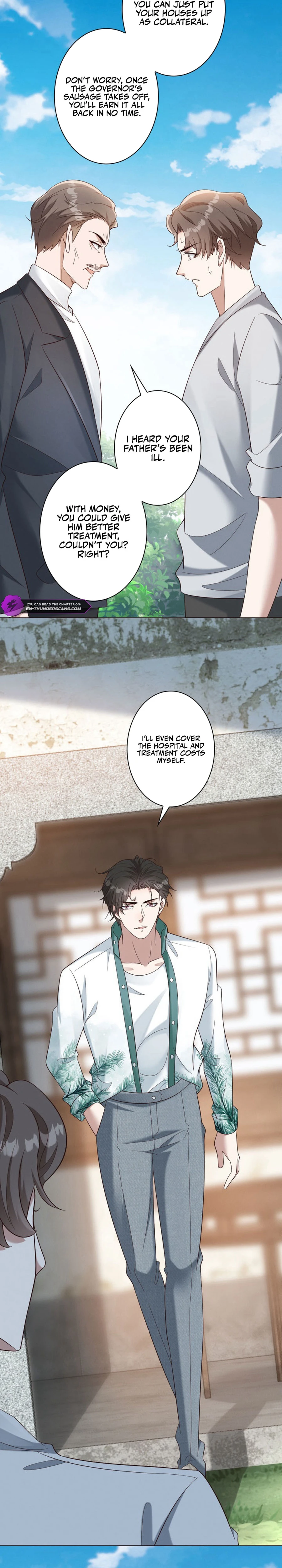 Prices Crash, I Rise Chapter 61 — Page 20