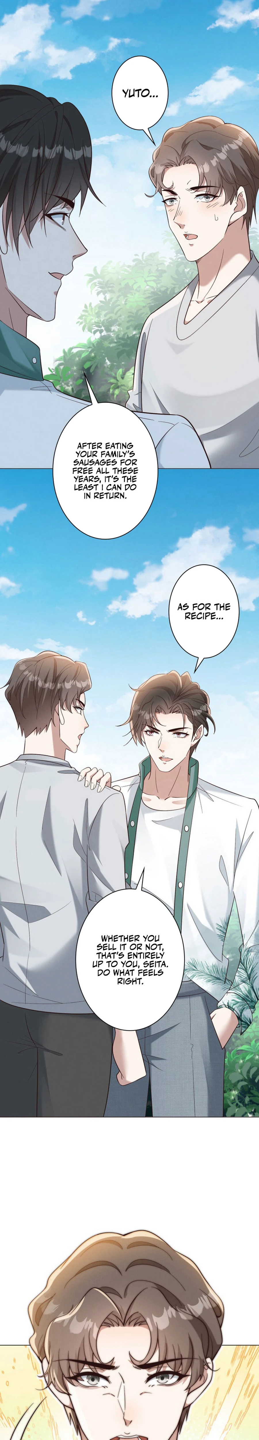 Prices Crash, I Rise Chapter 61 — Page 21