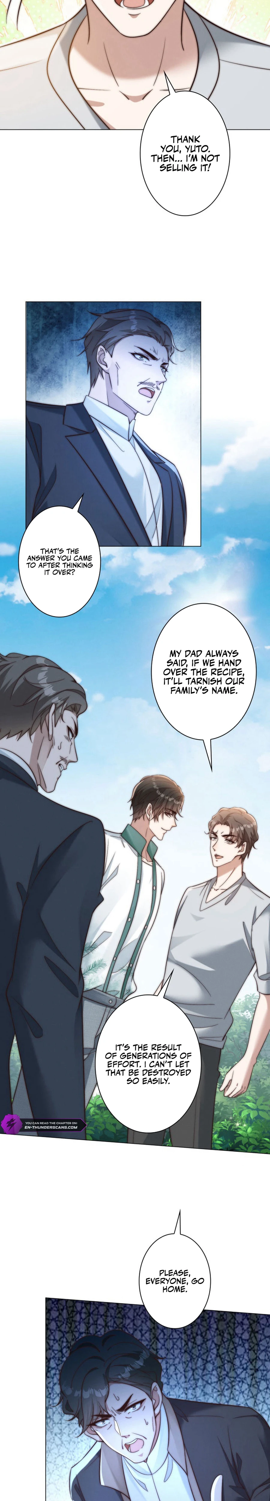 Prices Crash, I Rise Chapter 61 — Page 22