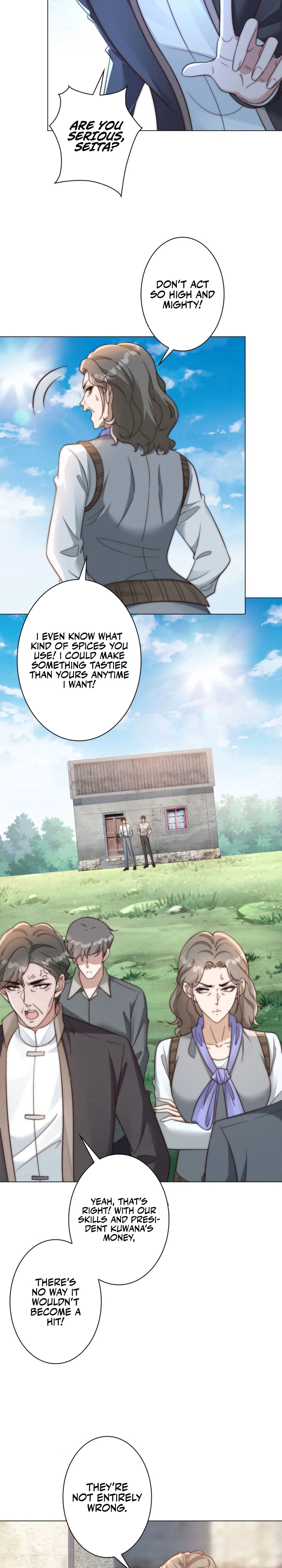 Prices Crash, I Rise Chapter 61 — Page 23