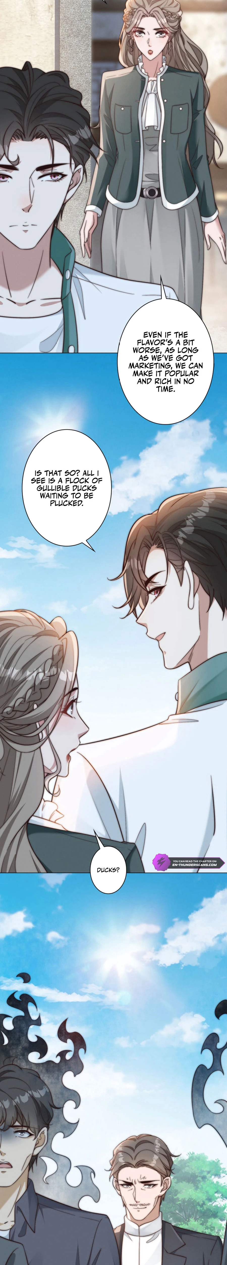 Prices Crash, I Rise Chapter 61 — Page 24