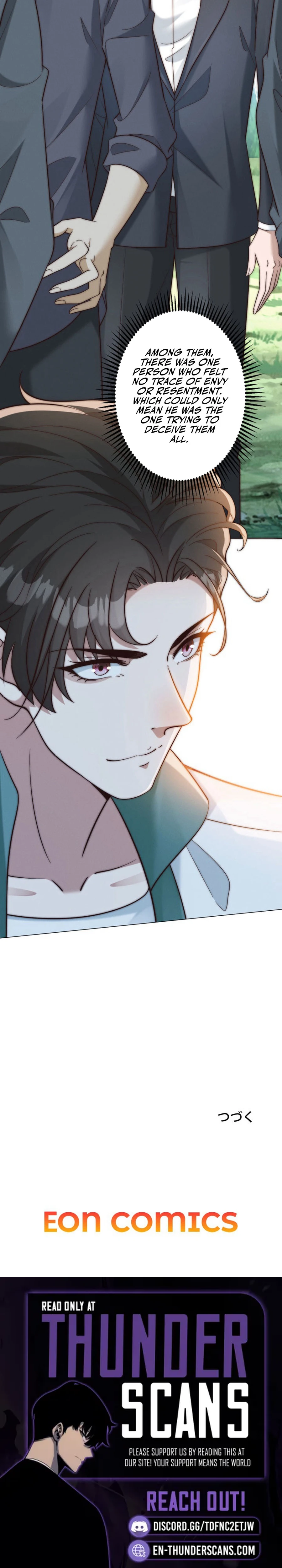 Prices Crash, I Rise Chapter 61 — Page 25
