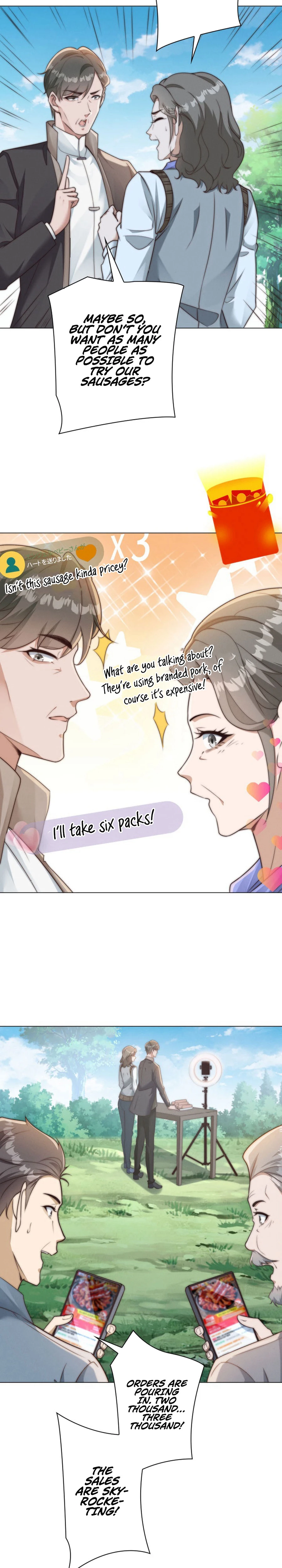 Prices Crash, I Rise Chapter 62 — Page 3