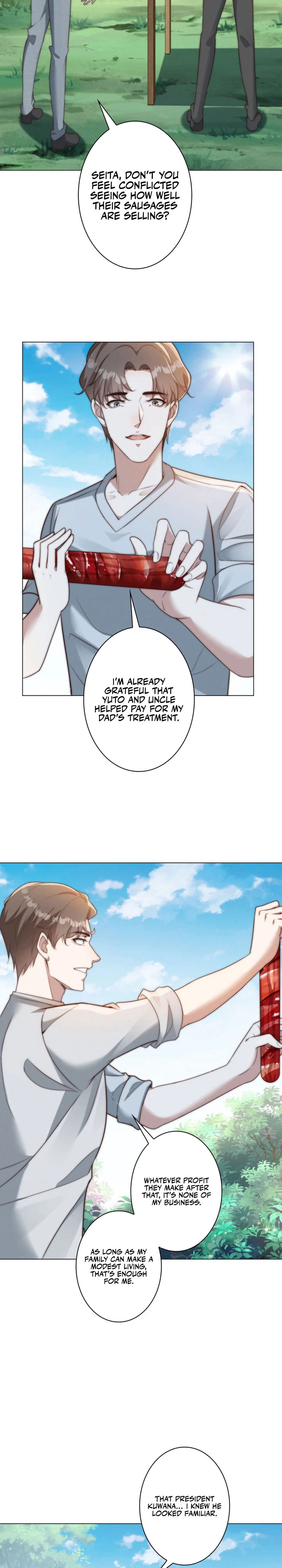 Prices Crash, I Rise Chapter 62 — Page 5