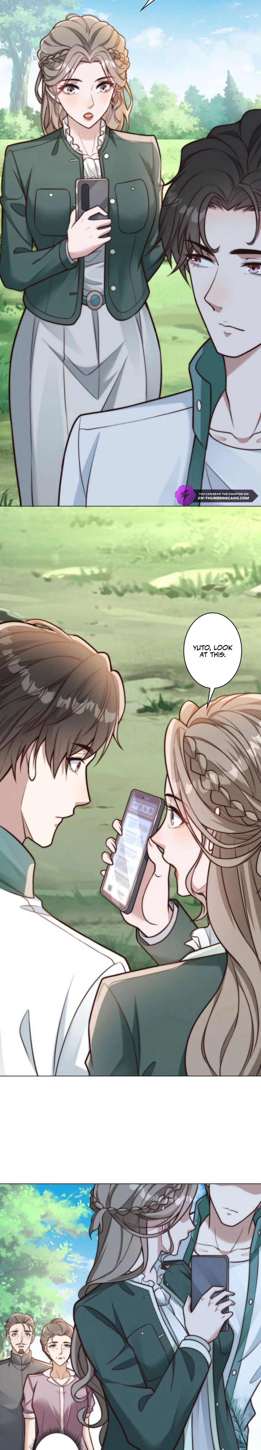 Prices Crash, I Rise Chapter 62 — Page 6
